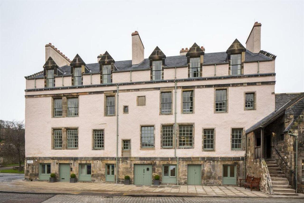 Cheval Abbey Strand Apartments, At Holyrood EDI Exterior foto