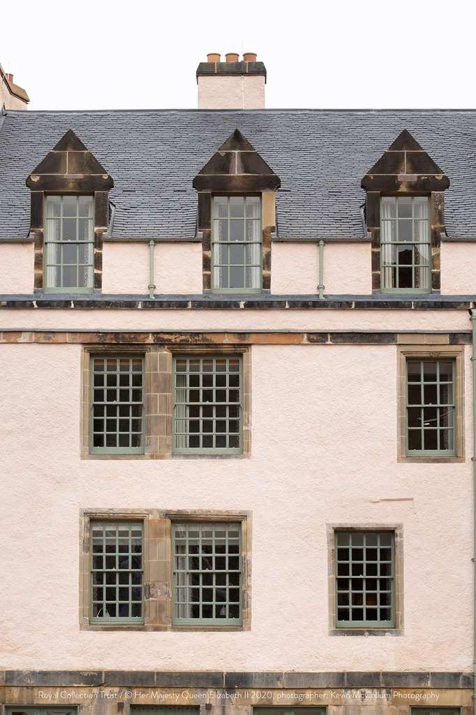 Cheval Abbey Strand Apartments, At Holyrood EDI Exterior foto