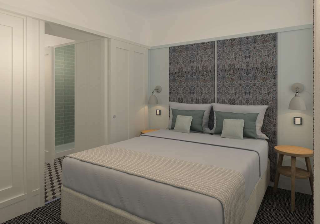 Cheval Abbey Strand Apartments, At Holyrood EDI Zimmer foto