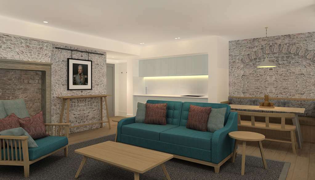 Cheval Abbey Strand Apartments, At Holyrood EDI Interior foto