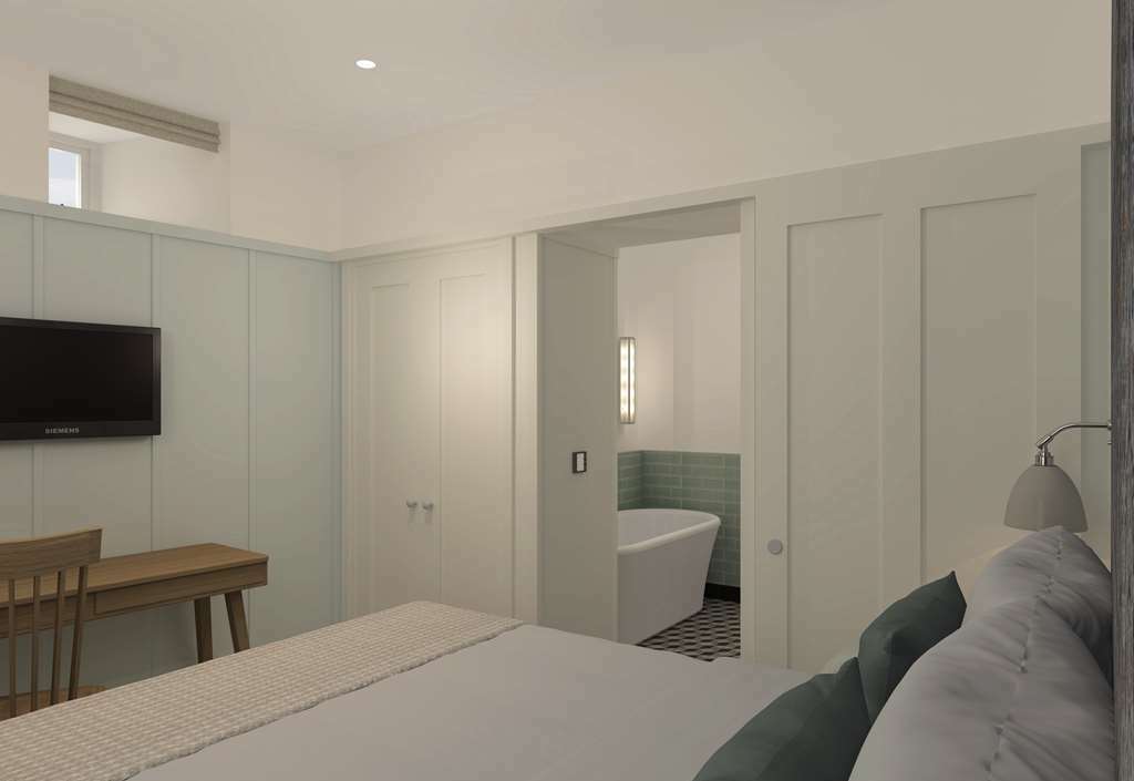 Cheval Abbey Strand Apartments, At Holyrood EDI Zimmer foto