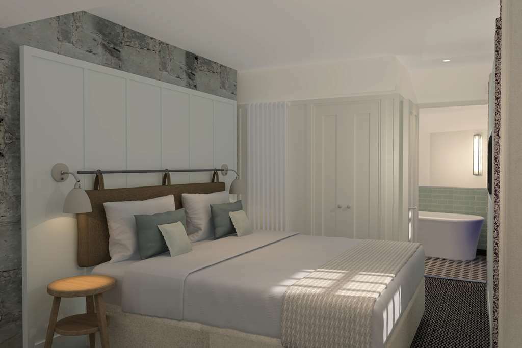 Cheval Abbey Strand Apartments, At Holyrood EDI Zimmer foto