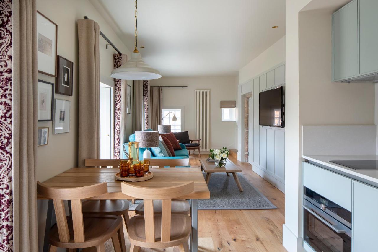 Cheval Abbey Strand Apartments, At Holyrood EDI Exterior foto