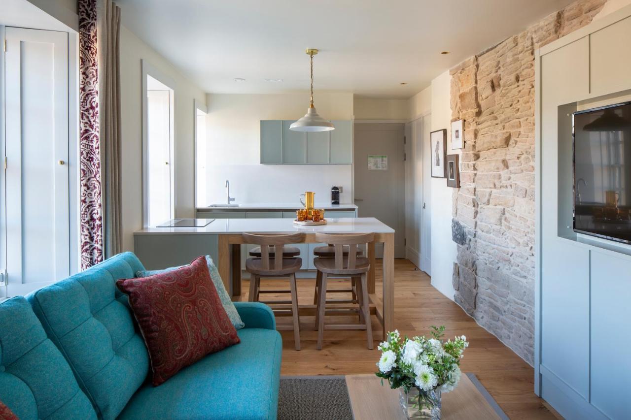 Cheval Abbey Strand Apartments, At Holyrood EDI Exterior foto