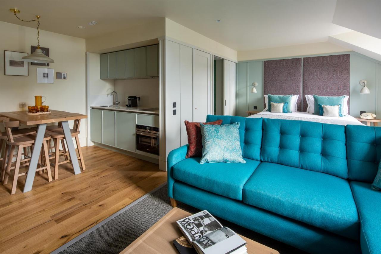 Cheval Abbey Strand Apartments, At Holyrood EDI Exterior foto