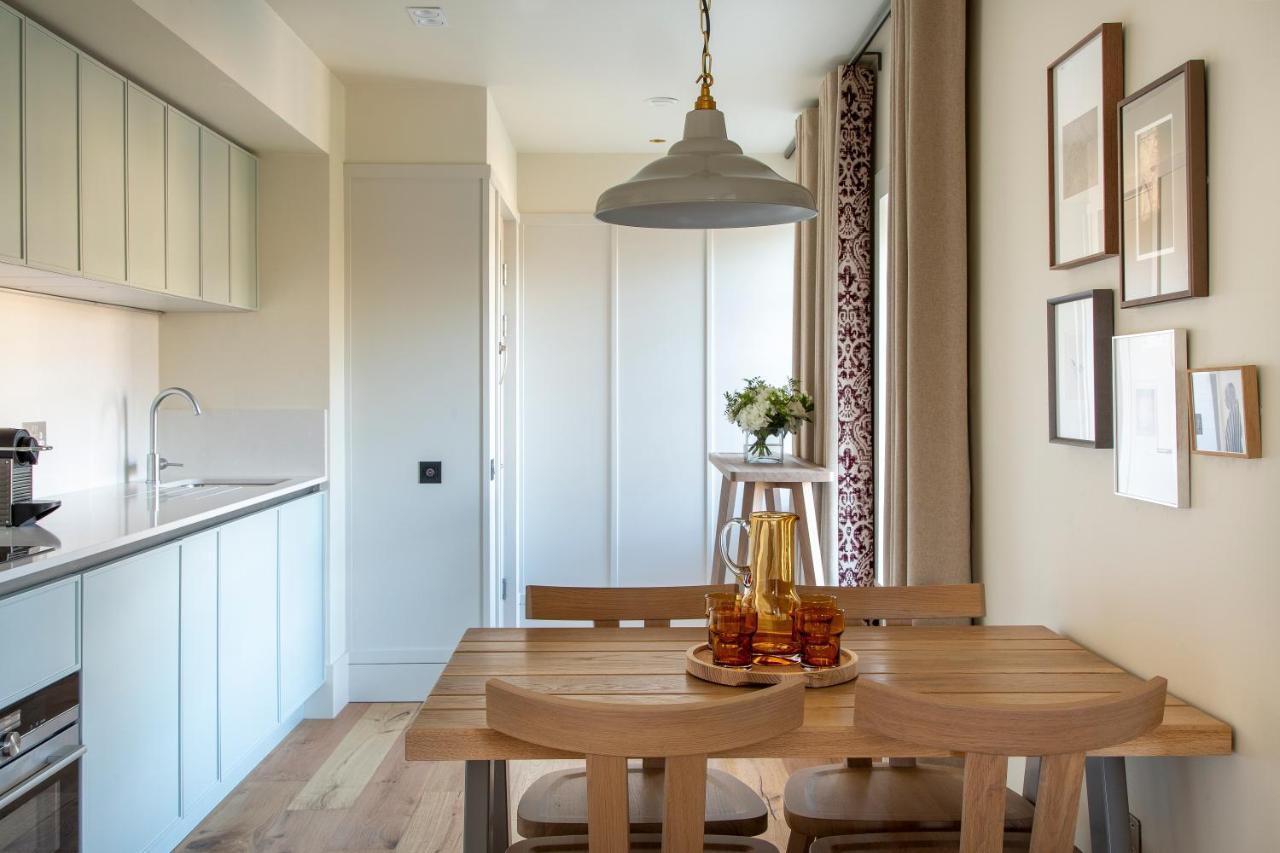 Cheval Abbey Strand Apartments, At Holyrood EDI Exterior foto